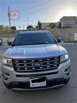 فۆرد ئێکسپلۆرەر